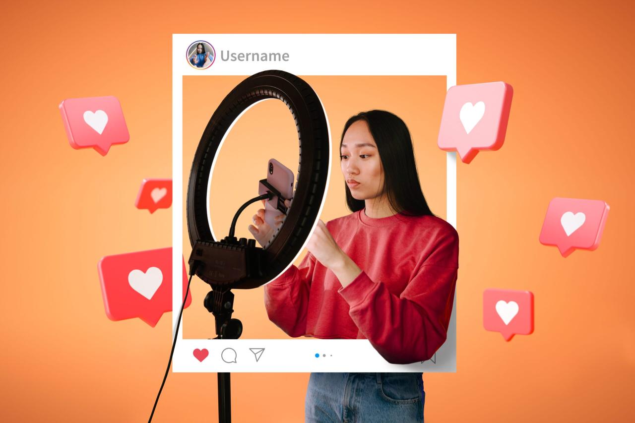 Digital media and influencer marketing